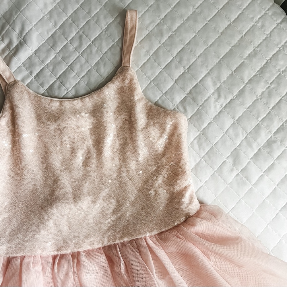 Cat & Jack tutu dress